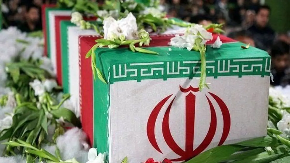 تصاویری از سردار حسین ظریفی که امروز شهادت رسید