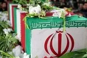 تصاویری از سردار حسین ظریفی که امروز شهادت رسید
