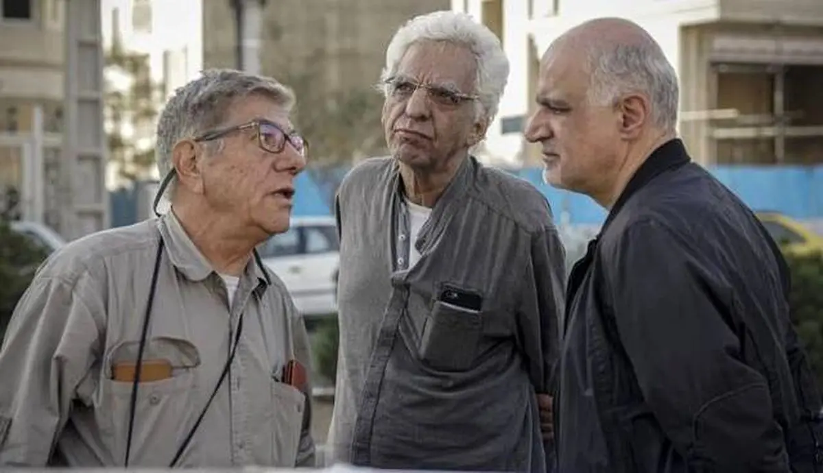 آخرین وضعیت فیلم «کیومرث پوراحمد» و حواشی‌ آن