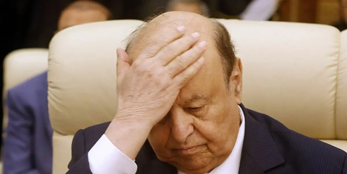 عصبانیت ولی‌عهد سعودی از منصور هادی