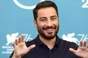  پُست عاشقانه‌ نوید محمدزاده برای زنش
