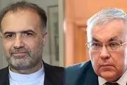 
تحولات سوریه موضوع مذاکرات ایران و روسیه
