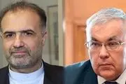 
تحولات سوریه موضوع مذاکرات ایران و روسیه

