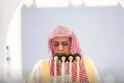 سخنان خطیب مسجد الحرام سانسور شد