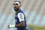 نیک‌نفس: من فعلا در استقلال هستم و خوشحالم