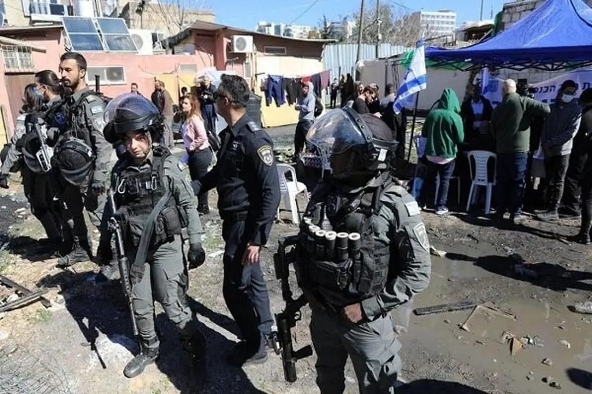 زخمی شدن ۳ فلسطینی در حمله نظامیان صهیونیست