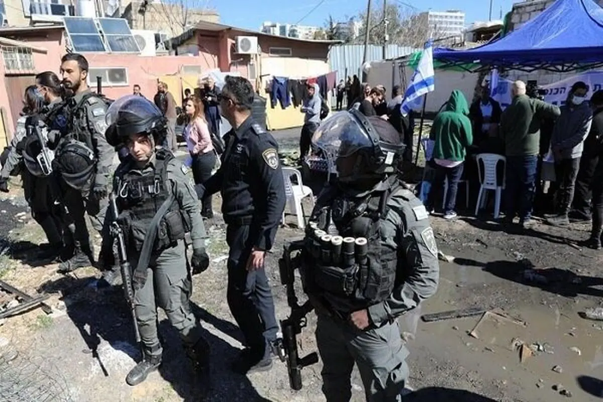 زخمی شدن ۳ فلسطینی در حمله نظامیان صهیونیست