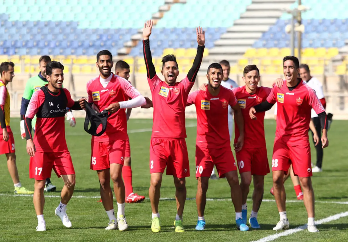 زمان پرداختی به بازیکنان و مربیان پرسپولیس مشخص شد