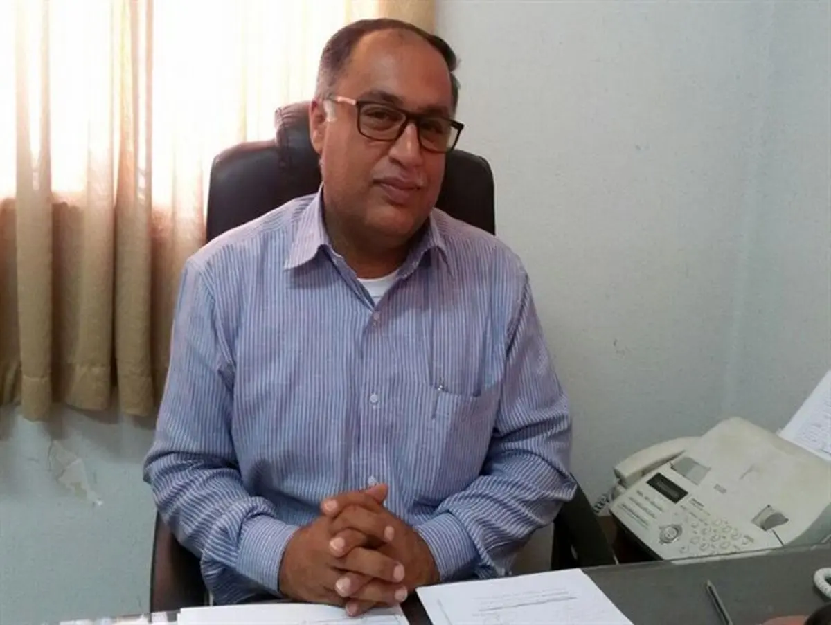 نحوه جیره بندی آب در بستک