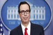 واکنش وزیر خزانه‌داری آمریکا به احتمال دیدار ترامپ و روحانی