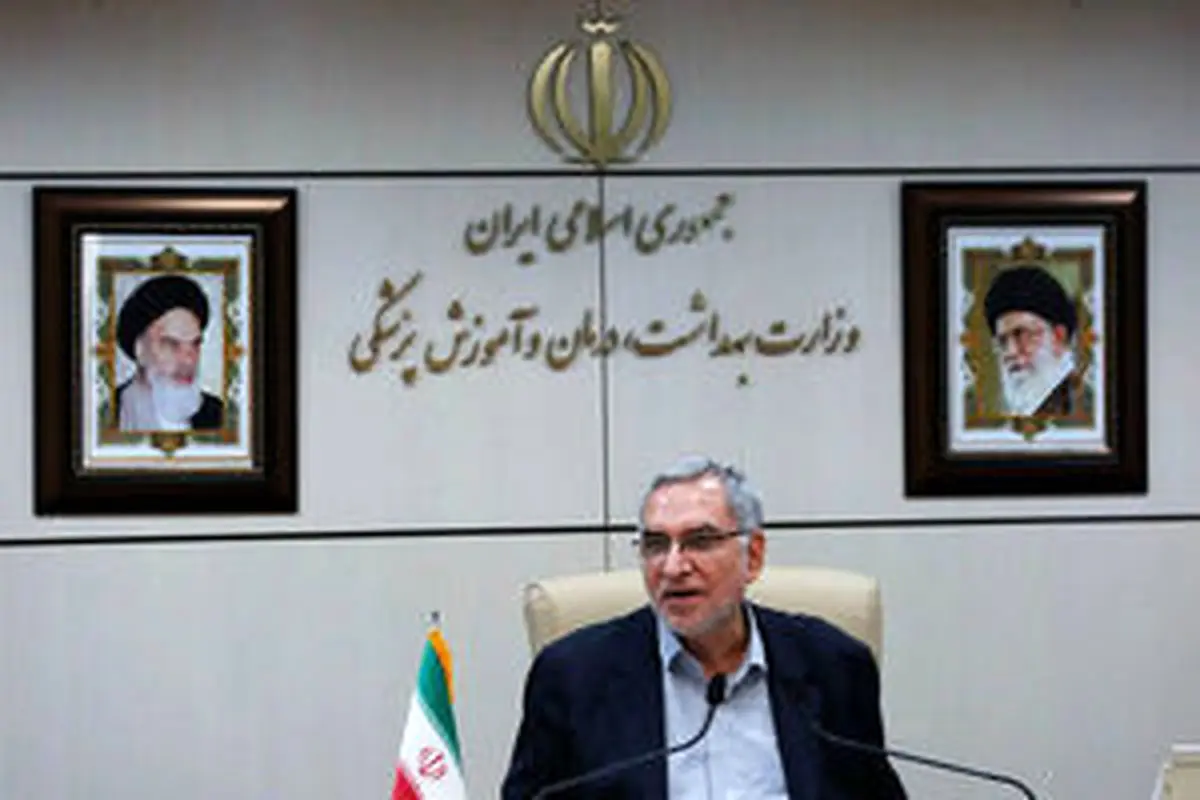 دستور وزیر بهداشت برای رسیدگی فوری به زلزله زدگان خوی