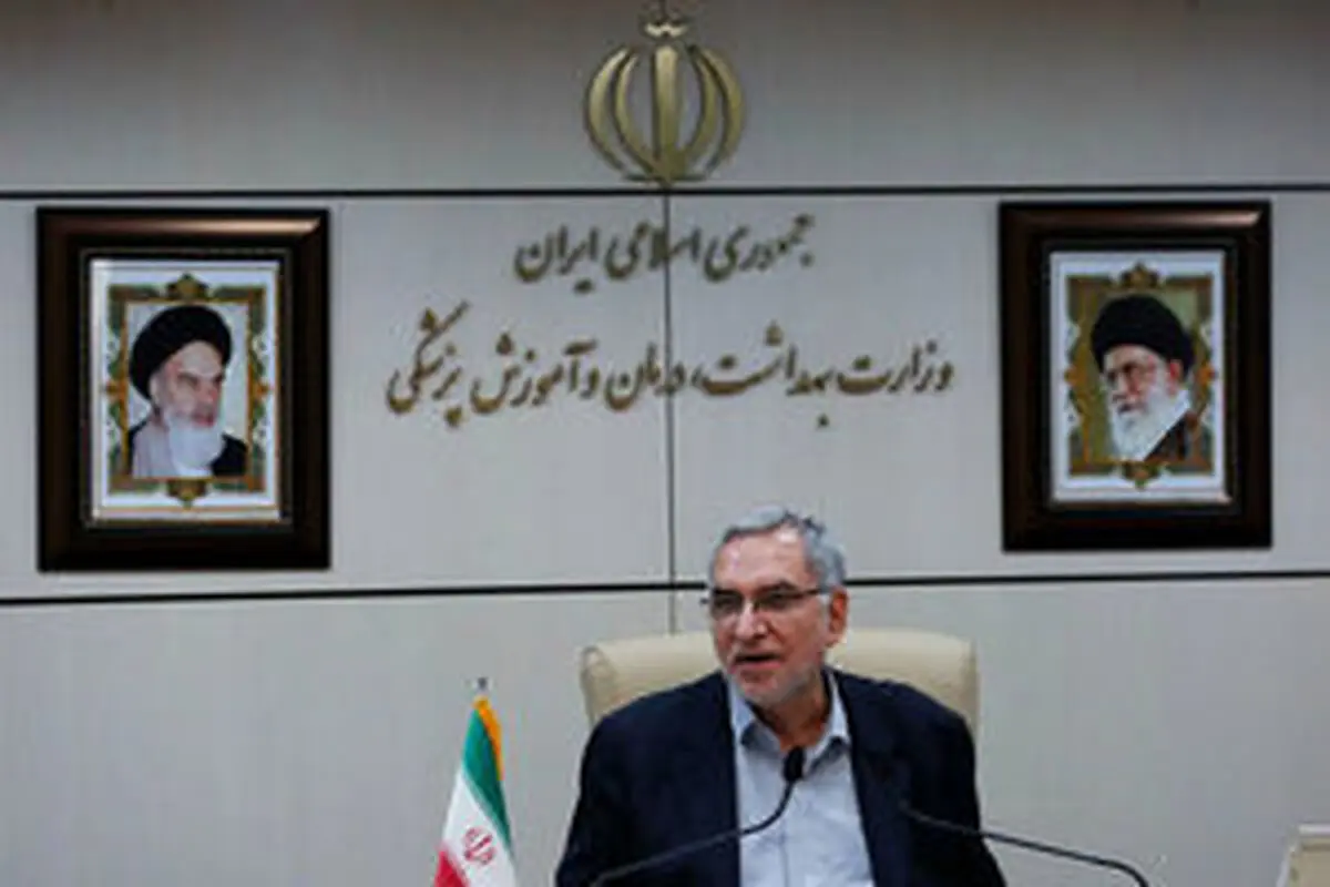دستور وزیر بهداشت برای رسیدگی فوری به زلزله زدگان خوی
