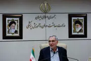 دستور وزیر بهداشت برای رسیدگی فوری به زلزله زدگان خوی