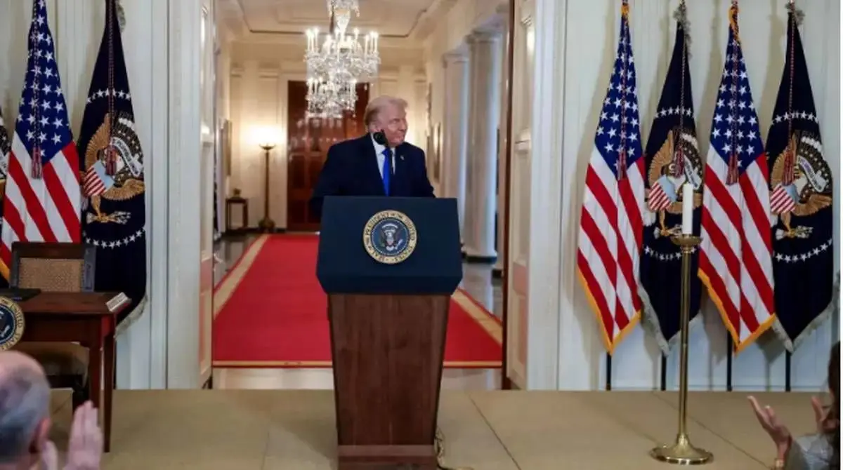 اختلاف ترامپ با فرماندهان ارشد نظامی درباره ایران بالا گرفت