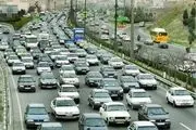 وضعیت راه‌های کشور در ۲۱ شهریور ماه/ تردد در محور‌های برون شهری افزایش یافت