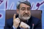 رحمانی فضلی رئیس کمیسیون خاص امور کلانشهرها شد