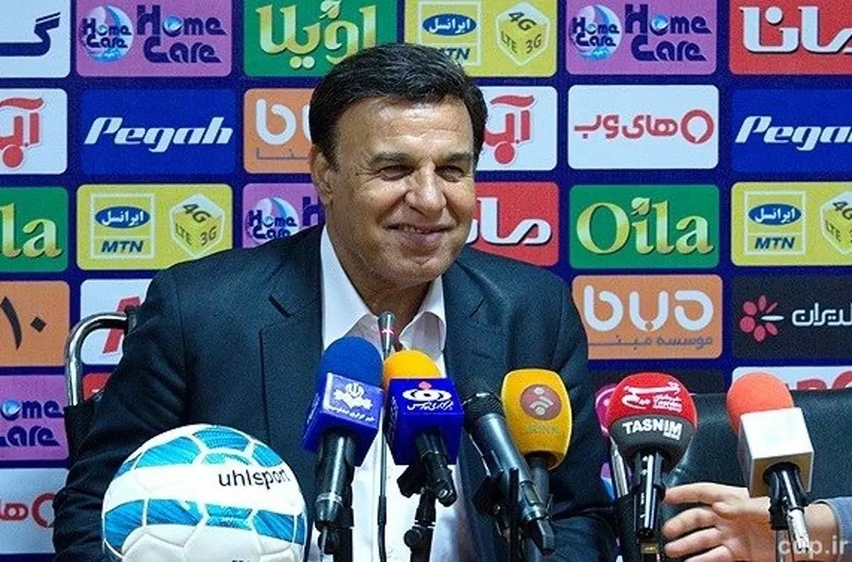 اعلام زمان نشست خبری مربیان لیگ برتر