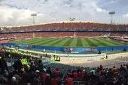 نظر کارشناس داوری درباره صحنه مشکوک بازی پرسپولیس در فینال