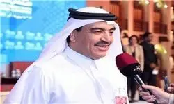 وزیر قطری: به ایران افتخار می کنیم