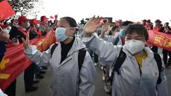 ابتلای ۱۳۷ نفر به کرونا در چین