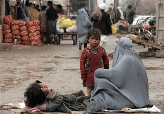  نیمی از مردم افغانستان به کمک‌های بشردوستانه نیاز دارند 