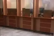  تعطیلی باجه های ثبت احوال غرب تهران/ فیلم