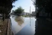 بهسازی کانال های شهری اصلاندوز در انتظار تدبیر شهرداری