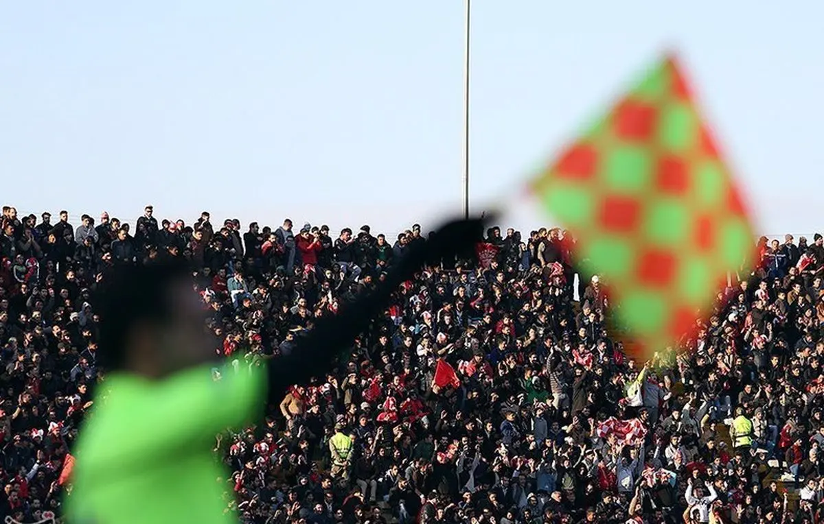 داورانی که نتوانستند در تست آمادگی جسمانی قبول شوند