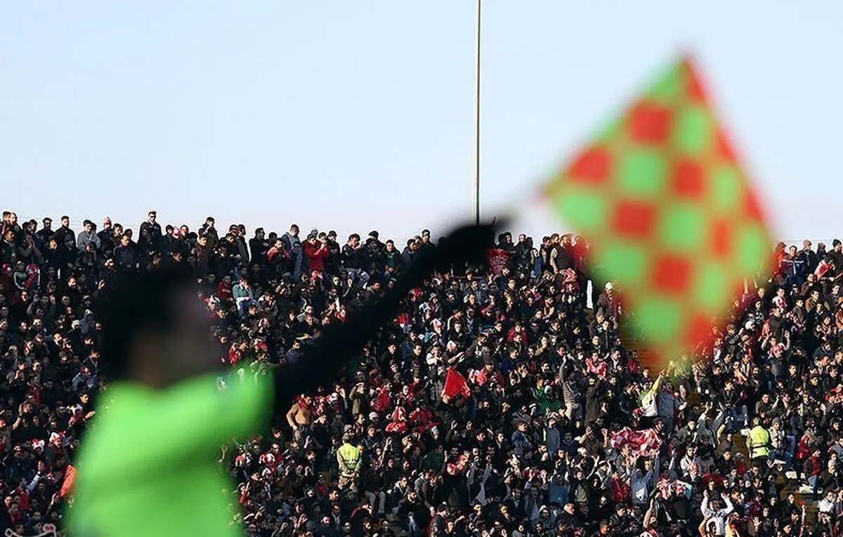 داورانی که نتوانستند در تست آمادگی جسمانی قبول شوند