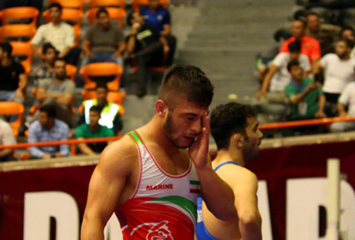 انتقاد شدید یک کشتی گیر از حسن رحیمی
