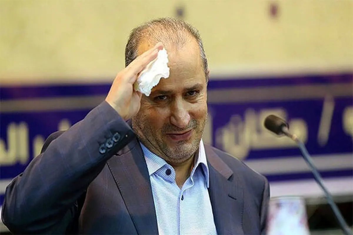 واکنش جالب مهدی تاج به جذب رونالدو توسط عربستانی ها
