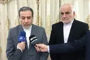 عراقچی: شوک اقتصادی خروج آمریکا از برجام فرو نشسته است