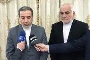 عراقچی: شوک اقتصادی خروج آمریکا از برجام فرو نشسته است