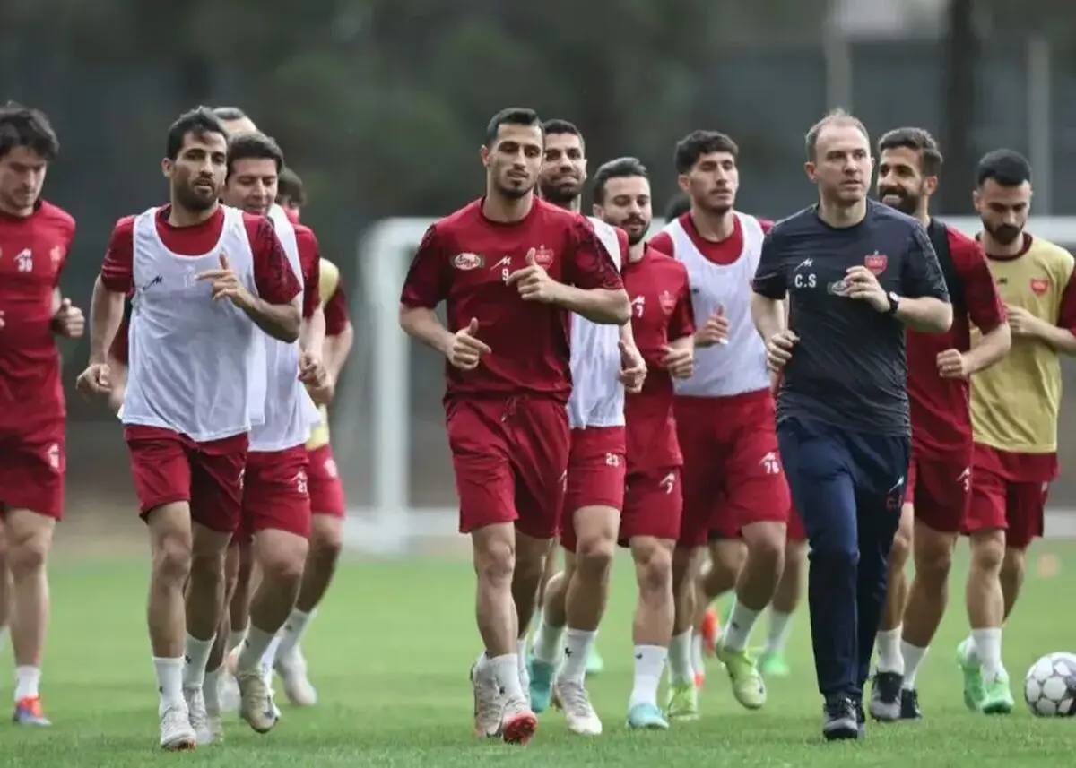 روز و ساعت دیدار پرسپولیس و مس در هقته ۲۸ لیگ برتر