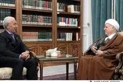دیدار پرفسور سمیعی با رئیس مجمع تشخیص مصلحت نظام / گزارش تصویری