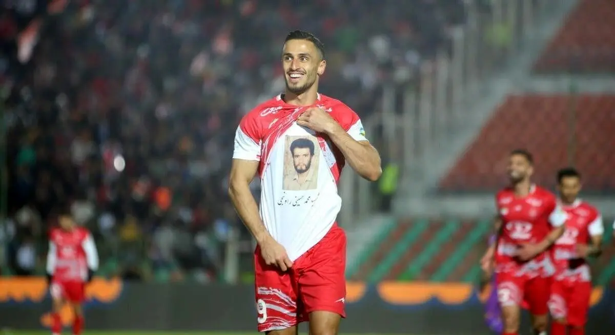 خبر فوق العاده مهم و خوب برای هواداران پرسپولیس در آستانه دربی