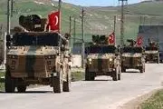 هدف ترکیه از انتقال تجهیزات نظامی به شمال سوریه