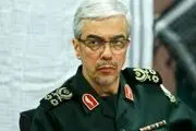 پرچم مقاومت و ایستادگی برابر دشمنان را برافراشته نگه می داریم