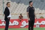 گل محمدی: ما از برگزاری اولین بازی بدون تماشاگر شوک خوردیم
