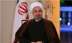استقبال رسمی روحانی از فؤاد معصوم
