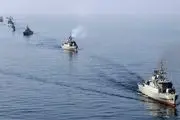 ادعای آمریکا: به قایق ماهی‌گیری ایرانی کمک رساندیم