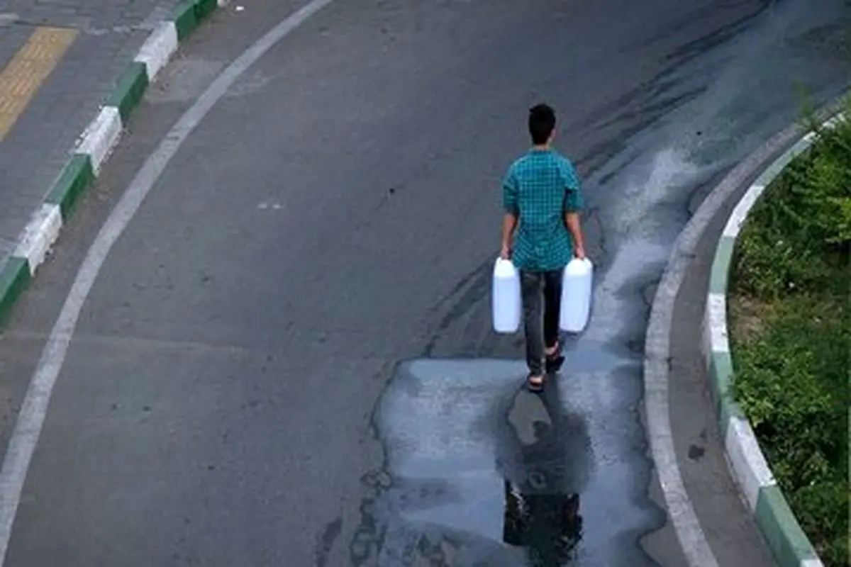 ظرفیت مخازن سدهای تهران اعلام شد