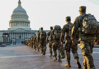 پایان ماموریت نیروهای گارد ملی برای محافظت از کنگره