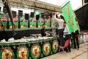 برگزاری نمایشگاه عطر سیب و زنان همزمان در بوستان گفت‌وگو 
