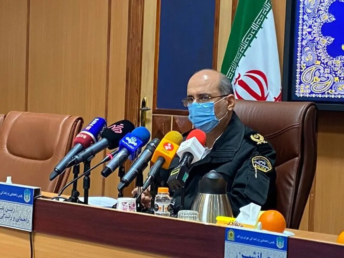 اعلام تمهیدات ترافیکی راهپیمایی خودرویی ۲۲ بهمن در تهران