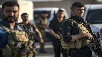 بازداشت داعشی‌ها در کرکوک

