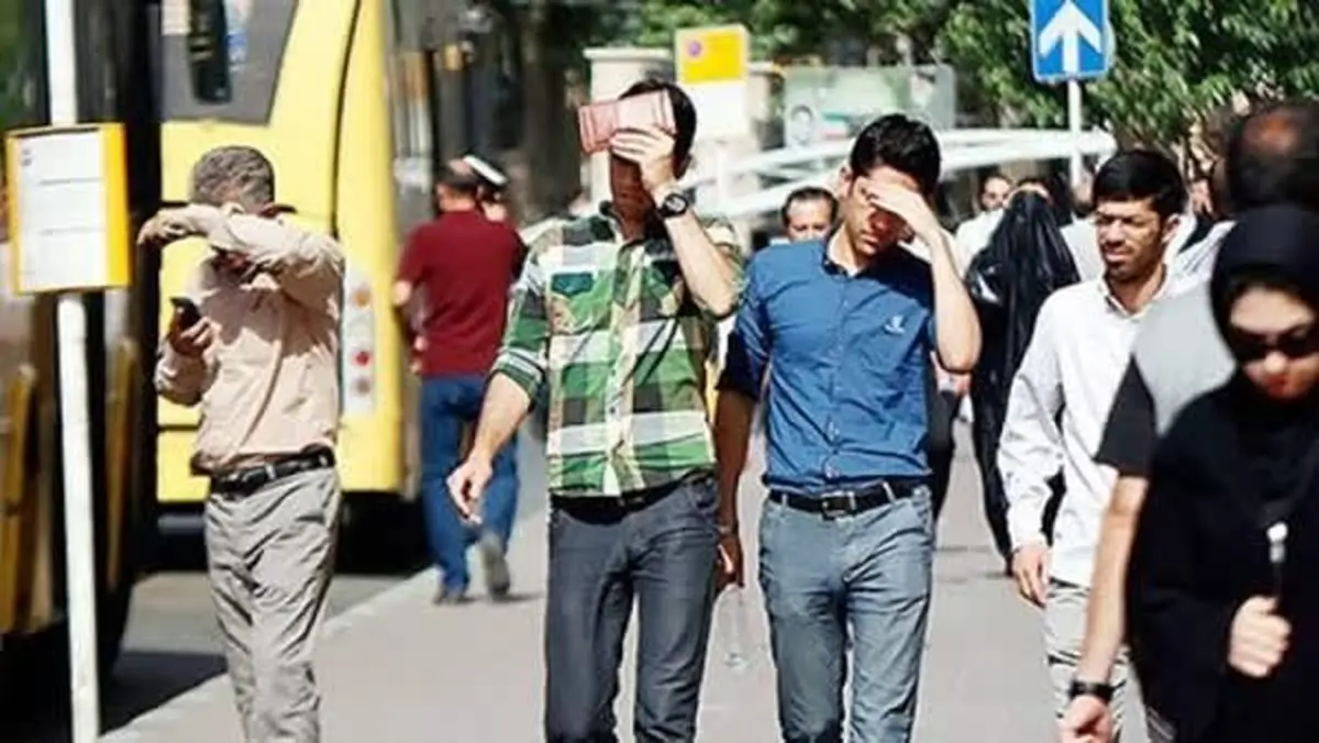 وضعیت هوای تهران در ۵ روز آینده
