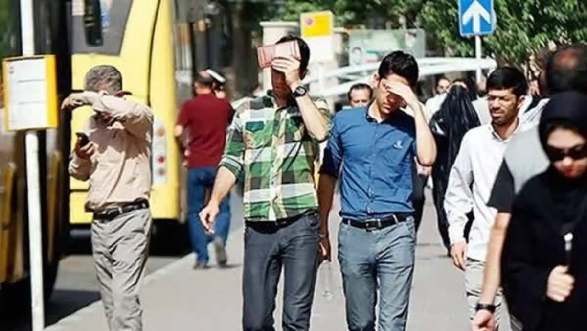 وضعیت هوای تهران در ۵ روز آینده