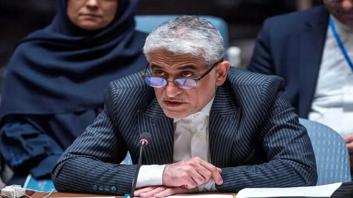 نامه ایروانی به شورای امنیت در پی نقض تفاهم توسط آمریکا