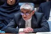 نامه ایروانی به گوترش در پی حمله آمریکا به ایران از خاک ۴ کشور